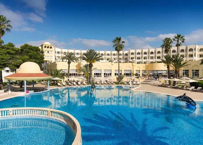 Steigenberger Marhaba Thalasso Hammamet